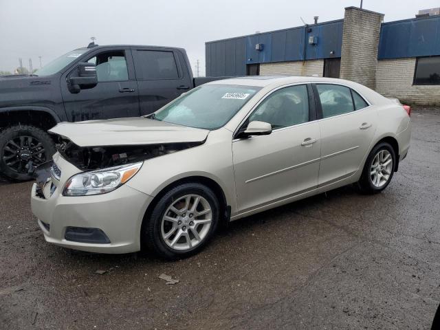 1G11C5SA7DF297732 - 2013 CHEVROLET MALIBU 1LT BEIGE photo 1