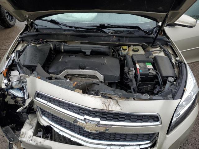 1G11C5SA7DF297732 - 2013 CHEVROLET MALIBU 1LT BEIGE photo 11