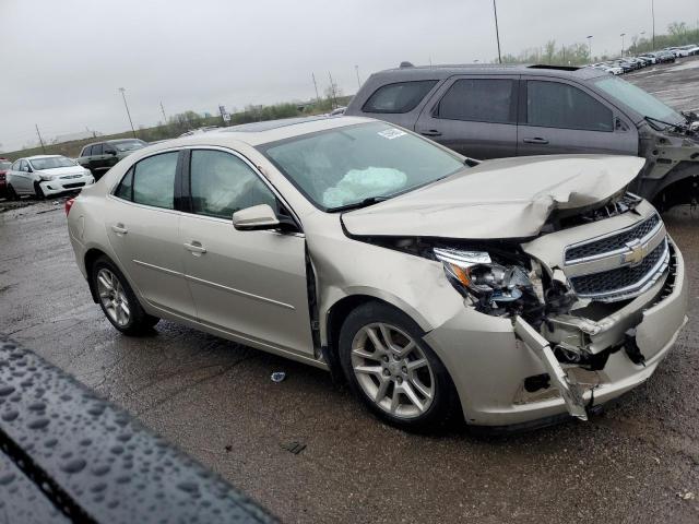 1G11C5SA7DF297732 - 2013 CHEVROLET MALIBU 1LT BEIGE photo 4