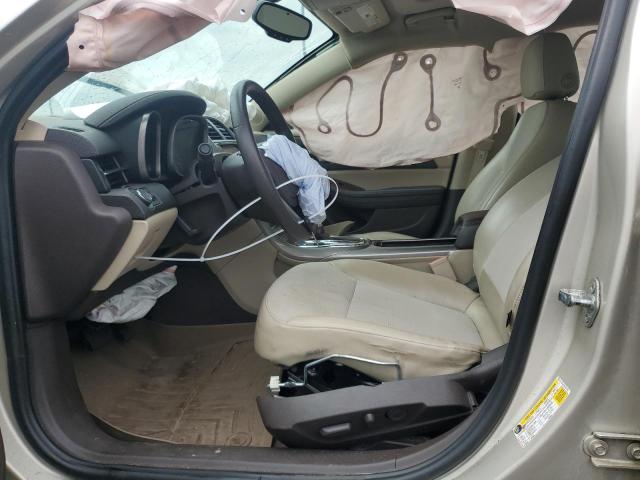 1G11C5SA7DF297732 - 2013 CHEVROLET MALIBU 1LT BEIGE photo 7