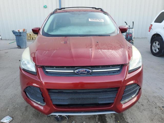 1FMCU0GX7DUB90992 - 2013 FORD ESCAPE SE RED photo 5