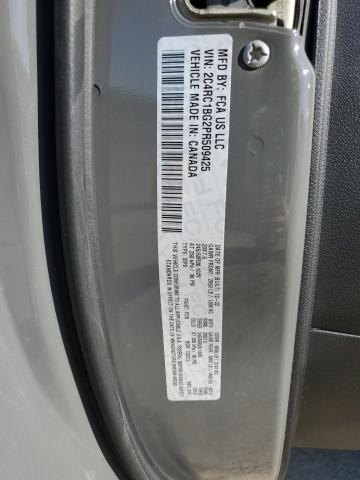 2C4RC1BG2PR509425 - 2023 CHRYSLER PACIFICA TOURING L GRAY photo 13