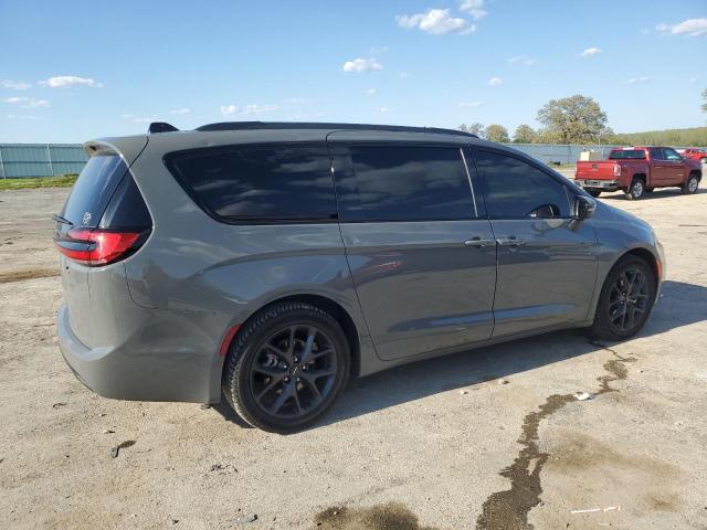 2C4RC1BG2PR509425 - 2023 CHRYSLER PACIFICA TOURING L GRAY photo 3