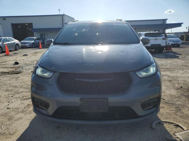 2C4RC1BG2PR509425 - 2023 CHRYSLER PACIFICA TOURING L GRAY photo 5