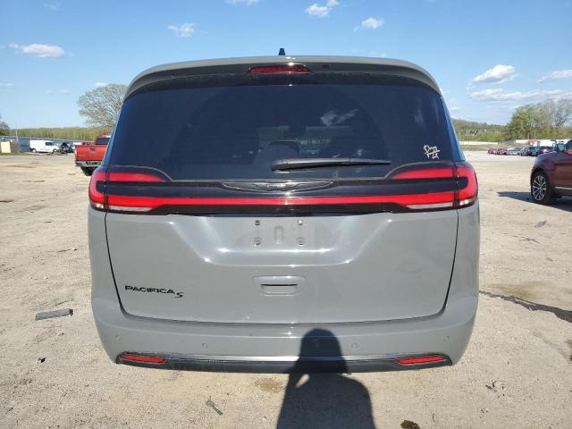 2C4RC1BG2PR509425 - 2023 CHRYSLER PACIFICA TOURING L GRAY photo 6