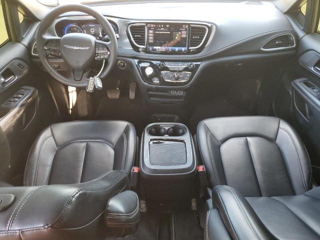 2C4RC1BG2PR509425 - 2023 CHRYSLER PACIFICA TOURING L GRAY photo 8