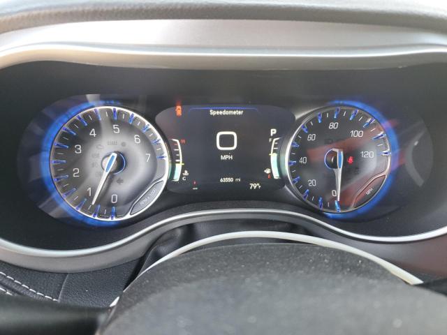 2C4RC1BG2PR509425 - 2023 CHRYSLER PACIFICA TOURING L GRAY photo 9