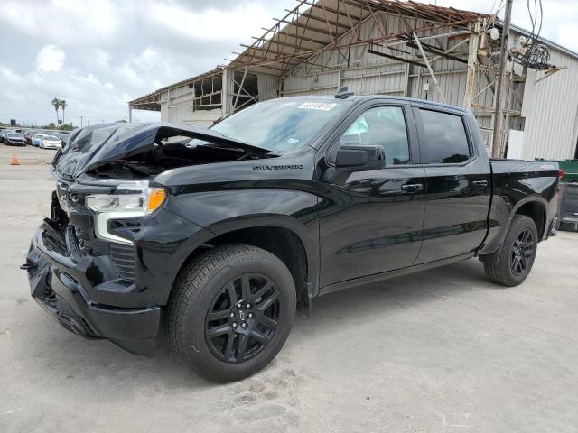 2024 CHEVROLET SILVERADO K1500 RST, null