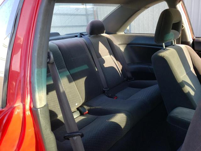 1HGEM22105L050836 - 2005 HONDA CIVIC DX VP Qırmızı foto 10