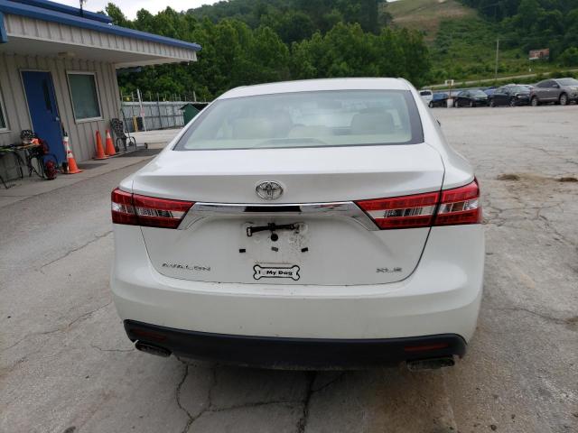 4T1BK1EB8DU018873 - 2013 TOYOTA AVALON BASE Ağ foto 6
