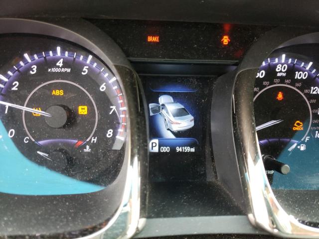 4T1BK1EB8DU018873 - 2013 TOYOTA AVALON BASE Ağ foto 9