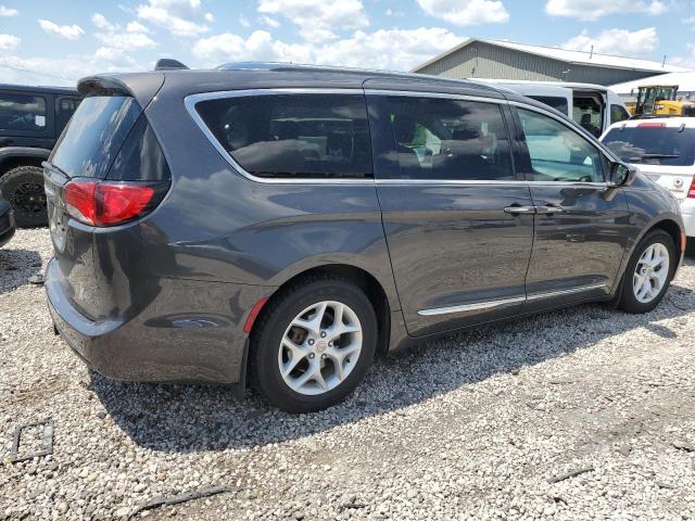 2C4RC1EG9JR126164 - 2018 CHRYSLER PACIFICA TOURING L PLUS GRAY photo 3