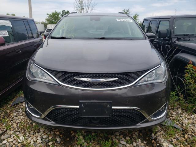 2C4RC1EG9JR126164 - 2018 CHRYSLER PACIFICA TOURING L PLUS GRAY photo 5