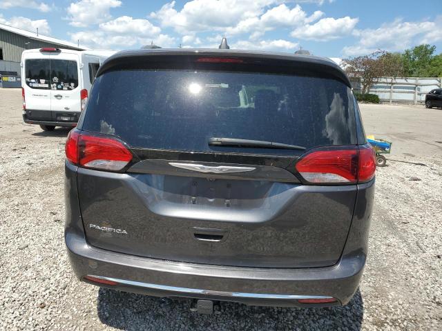 2C4RC1EG9JR126164 - 2018 CHRYSLER PACIFICA TOURING L PLUS GRAY photo 6