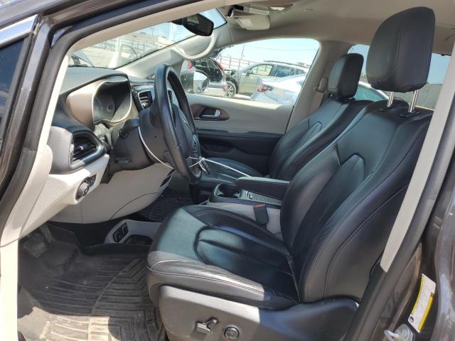 2C4RC1EG9JR126164 - 2018 CHRYSLER PACIFICA TOURING L PLUS GRAY photo 7