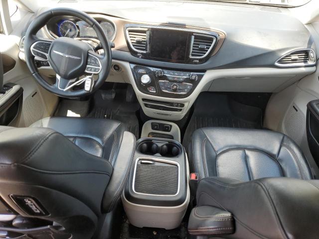 2C4RC1EG9JR126164 - 2018 CHRYSLER PACIFICA TOURING L PLUS GRAY photo 8