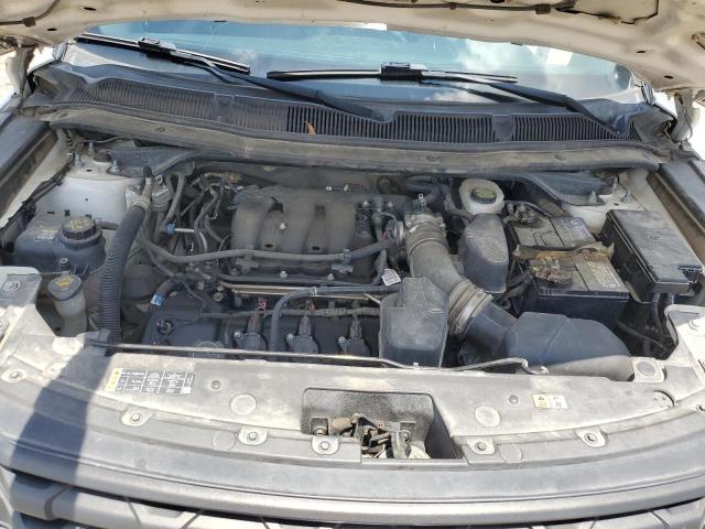 1FM5K8AR7GGA62777 - 2016 FORD EXPLORER POLICE INTERCEPTOR WHITE photo 11