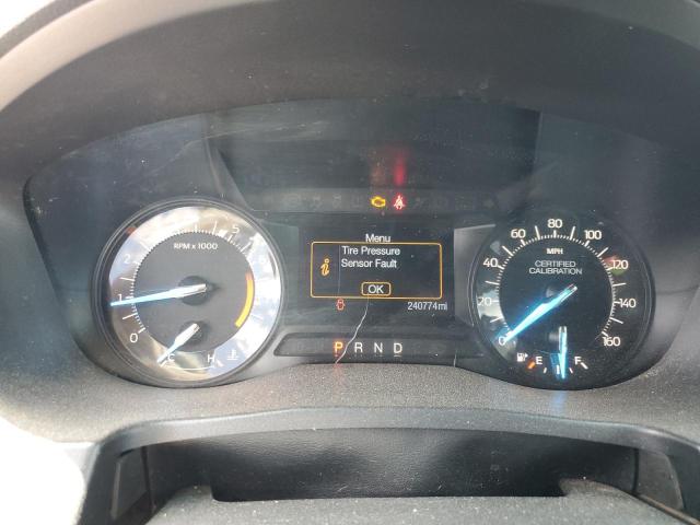 1FM5K8AR7GGA62777 - 2016 FORD EXPLORER POLICE INTERCEPTOR WHITE photo 9