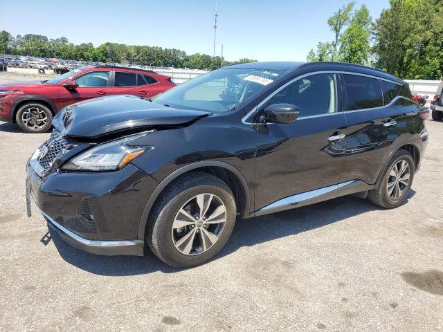 2021 NISSAN MURANO SV, 