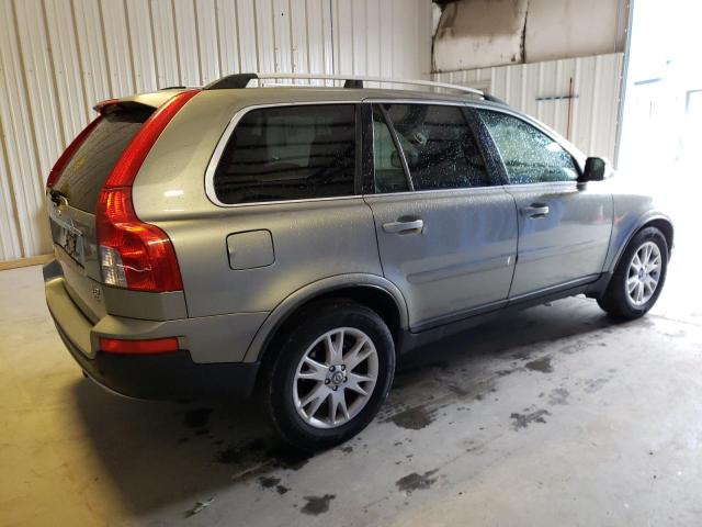 YV4CZ852271329358 - 2007 VOLVO XC90 V8 GREEN photo 3