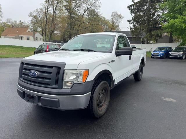 2010 FORD F150, 