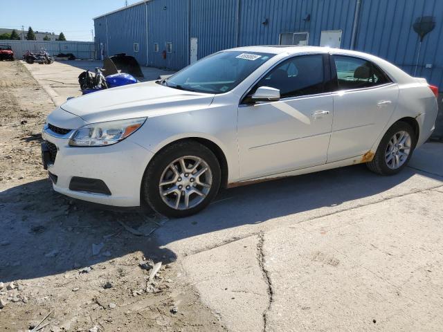 1G11C5SL3EF116211 - 2014 CHEVROLET MALIBU 1LT WHITE photo 1