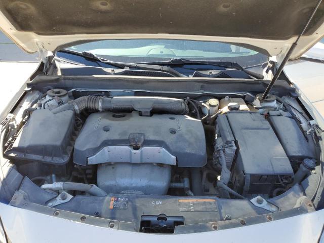 1G11C5SL3EF116211 - 2014 CHEVROLET MALIBU 1LT WHITE photo 11