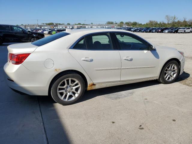1G11C5SL3EF116211 - 2014 CHEVROLET MALIBU 1LT WHITE photo 3