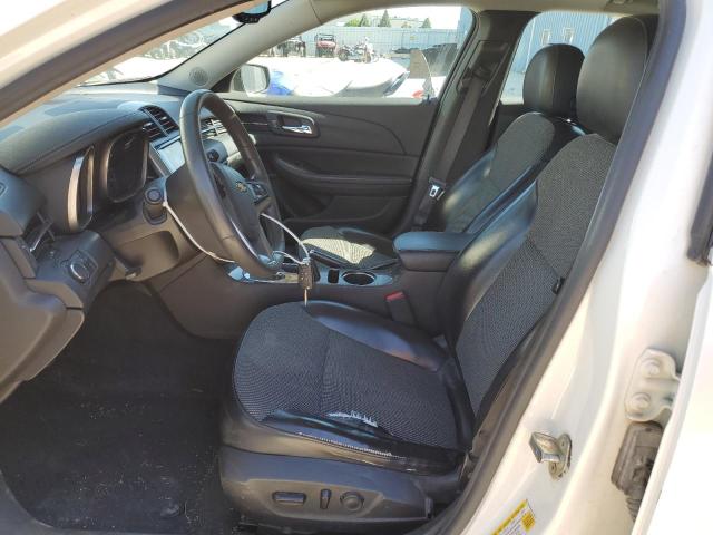1G11C5SL3EF116211 - 2014 CHEVROLET MALIBU 1LT WHITE photo 7