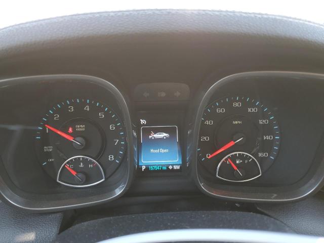 1G11C5SL3EF116211 - 2014 CHEVROLET MALIBU 1LT WHITE photo 9