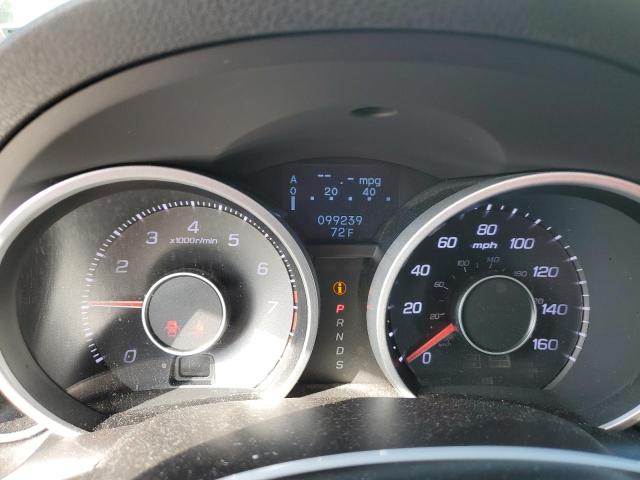 19UUA8F56DA005575 - 2013 ACURA TL TECH WHITE photo 9