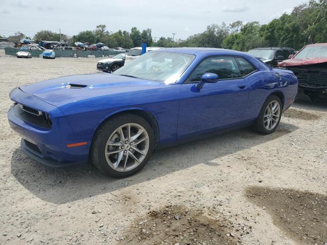 2022 DODGE CHALLENGER SXT, null