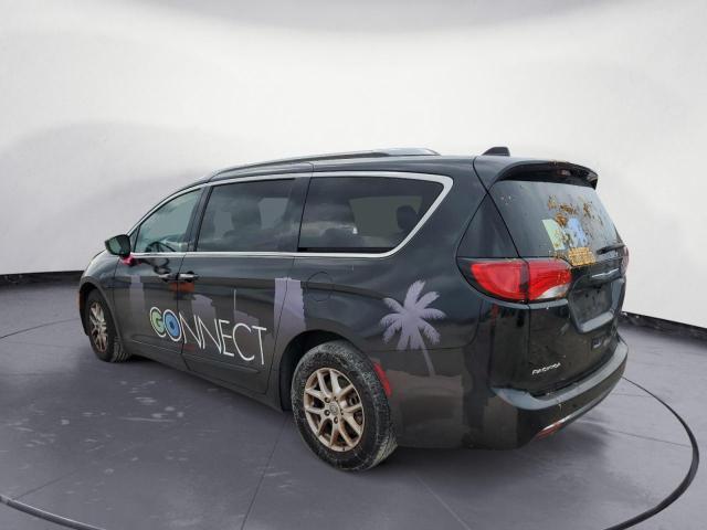 2C4RC1BG8LR130715 - 2020 CHRYSLER PACIFICA TOURING L შავი ფოტო 2