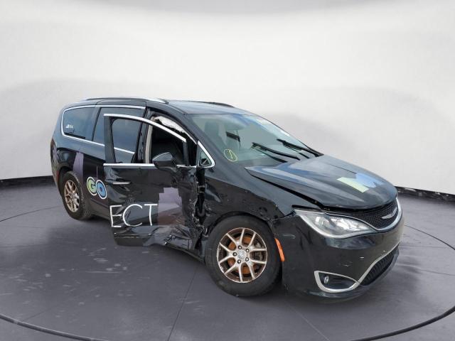 2C4RC1BG8LR130715 - 2020 CHRYSLER PACIFICA TOURING L შავი ფოტო 4