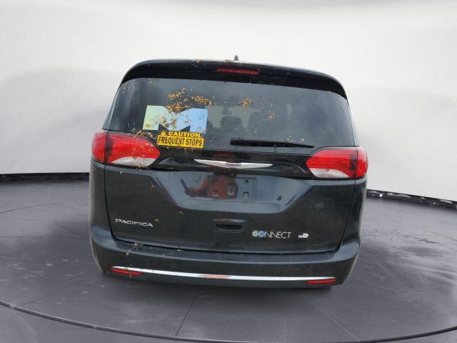 2C4RC1BG8LR130715 - 2020 CHRYSLER PACIFICA TOURING L შავი ფოტო 6