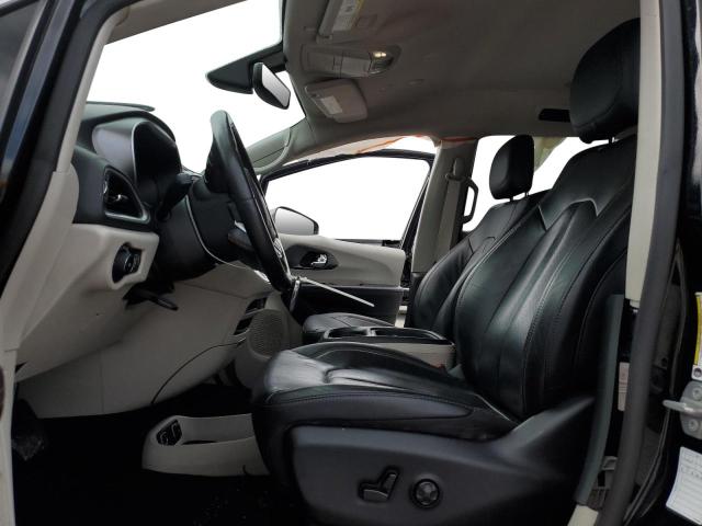 2C4RC1BG8LR130715 - 2020 CHRYSLER PACIFICA TOURING L შავი ფოტო 7