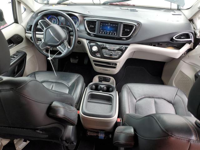 2C4RC1BG8LR130715 - 2020 CHRYSLER PACIFICA TOURING L შავი ფოტო 8