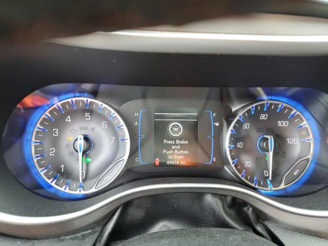2C4RC1BG8LR130715 - 2020 CHRYSLER PACIFICA TOURING L შავი ფოტო 9