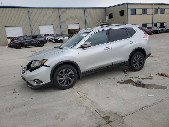 2016 NISSAN ROGUE S, 