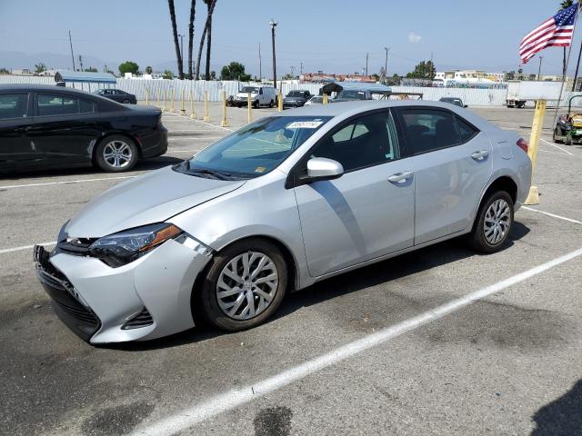 2019 TOYOTA COROLLA L, 