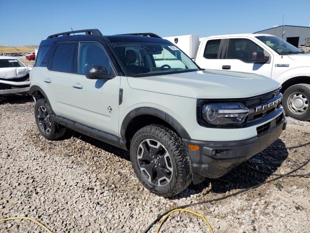 3FMCR9C64PRD54343 - 2023 FORD BRONCO SPO OUTER BANKS SILVER photo 4