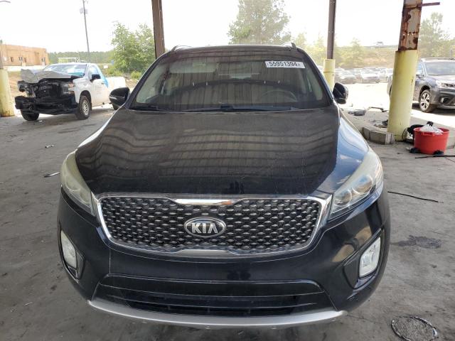 5XYPK4A51GG048721 - 2016 KIA SORENTO SX BLACK photo 5