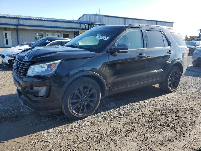 2017 FORD EXPLORER XLT, null