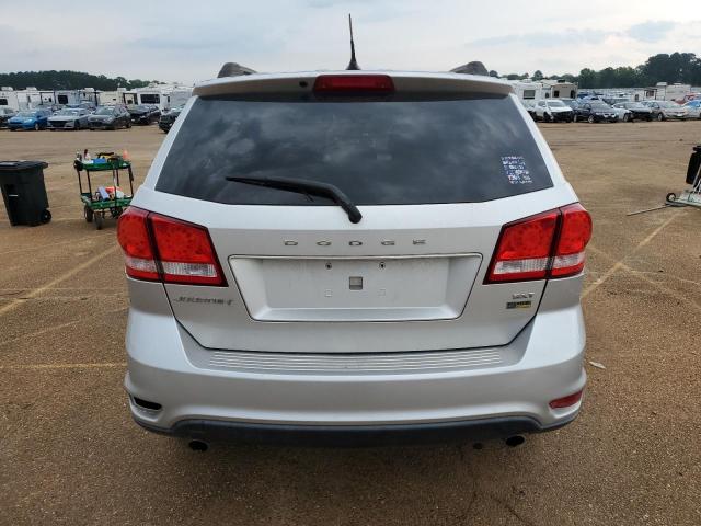 3C4PDCBG4CT248824 - 2012 DODGE JOURNEY SXT GRAY photo 6