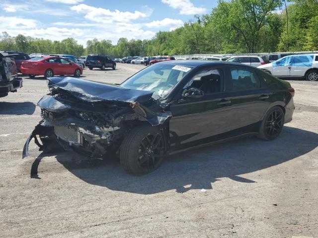 2025 HONDA CIVIC SPORT, 