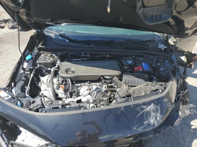 2HGFE2F57SH541279 - 2025 HONDA CIVIC SPORT BLACK photo 11