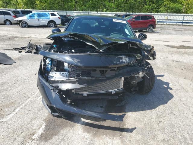 2HGFE2F57SH541279 - 2025 HONDA CIVIC SPORT BLACK photo 5