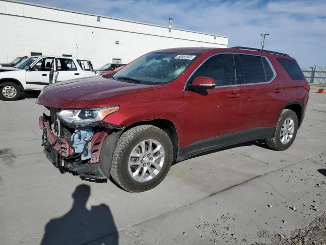 2019 CHEVROLET TRAVERSE LT, null