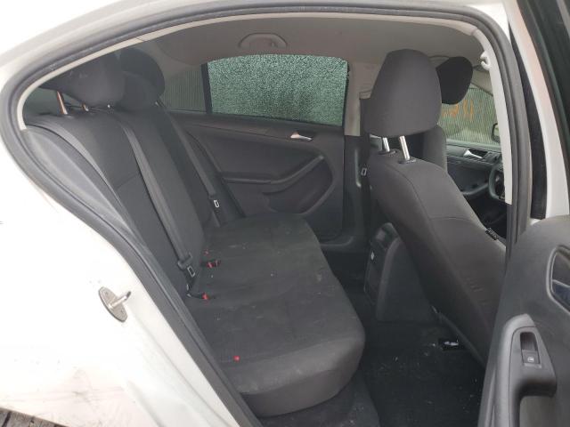 3VW2K7AJXFM305186 - 2015 VOLKSWAGEN JETTA BASE 白色 照片 10