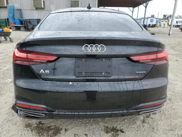 WAUCBCF54PA059582 - 2023 AUDI A5 PREMIUM PLUS 40 BLACK photo 6